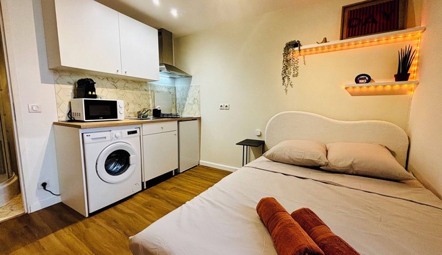 Mini - Small but cozy!