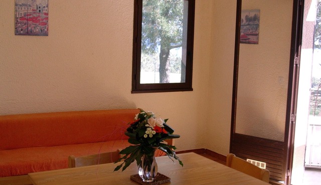 Mini-villa "04 - L-Rose". 4-5 pers. Solenzara