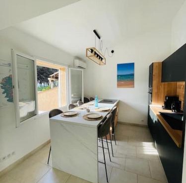 Mini villa agosta plage