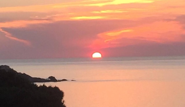 Mini Villa avec imprenable vue sur la mer