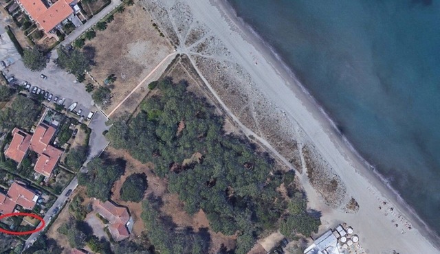 Mini Villa Avec Jardin à 50 m Plage