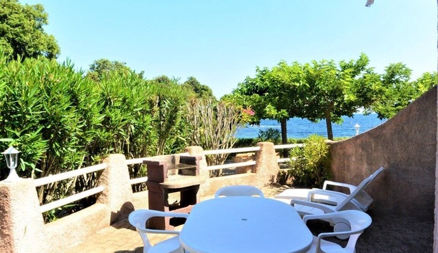 MINI-VILLA CANELLA No. 3 - THE WATERFRONT- 4 pers