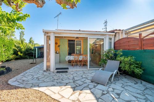 Mini Villa jumelée Hameau du Soleil