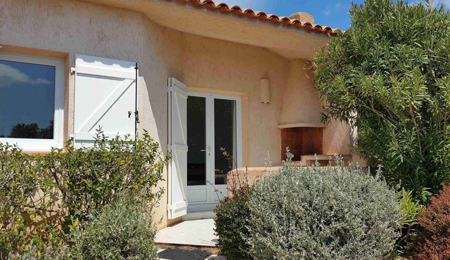 Mini-villa N°10 - 2/4 pers.