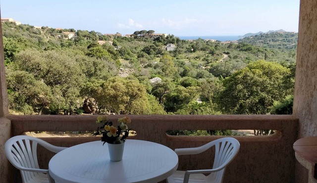 Mini-villa N°2 - 2/4 pers.