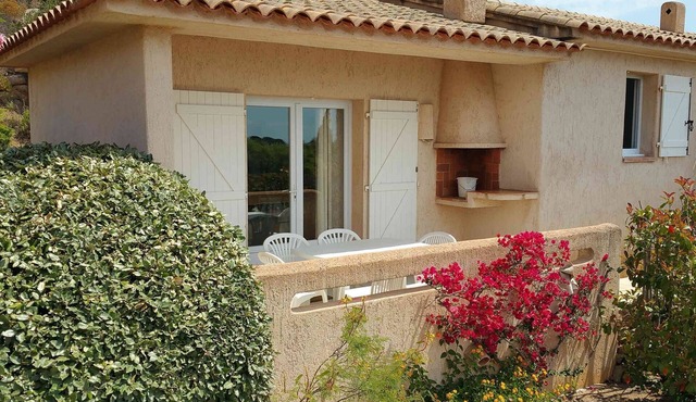 Mini-villa N°7 - 2/6 pers.
