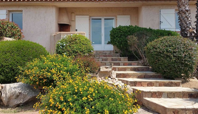 Mini-villa N°8 - 2/6 pers.