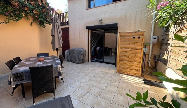 mini villa porticcio agosta beach 4 rooms sleeps 6