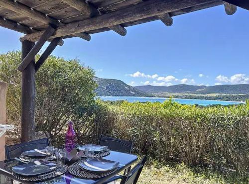 Mini Villa Santa Giulia double vue mer à 5 min de la plage à pied