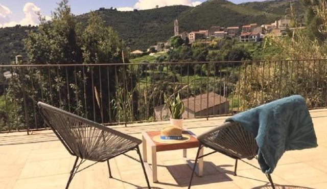 mini villa - Soveria - near Corte