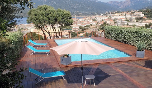 Mini-villa T2 - Résidence Terra Théa*
