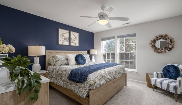 MINI-WEEKS-GORGEOUS-JUST MINUTES TO BETHANY BEACH - POOL COMMTY-16 CALVERT ST