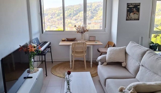 Minicountry house in Donostia-San Sebastián
