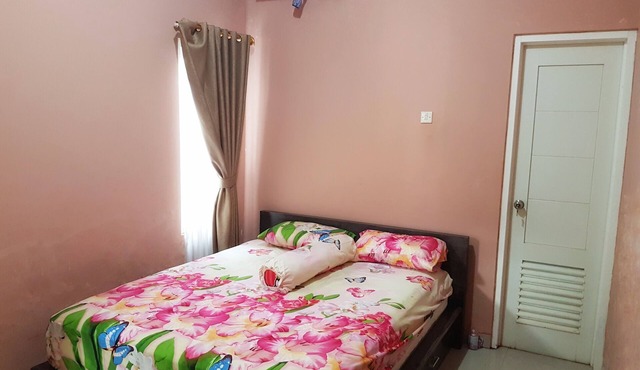 Minimalis House, Comfort, 15mnt from Airport and near Tourism Location