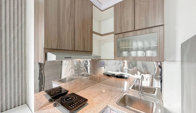Minimalist 2BR Apartment at Tamansari Prospero Sidoarjo