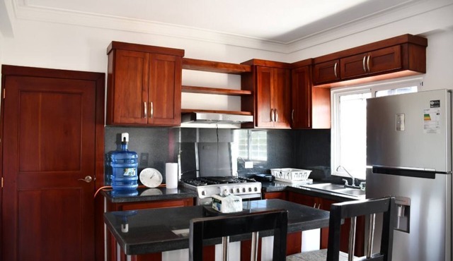 Minimalist Family Friendly Condo