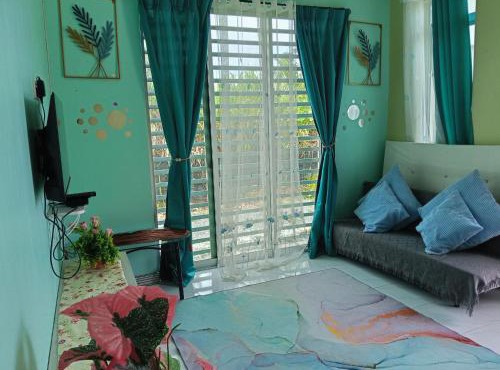 Minimalist Homestay D Pokok Sena