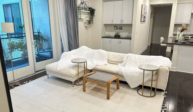 Minimalist Retreat in Irvine