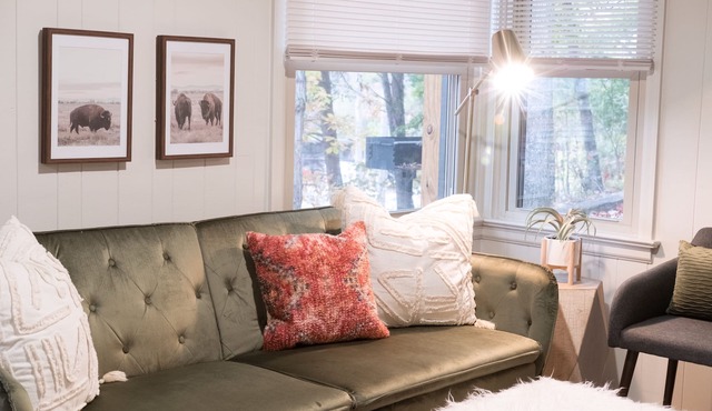 Minimalist-Style Apartment within walking distance of Downtown Johnson City