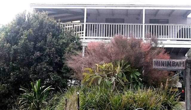 Minimbah - quiet, family friendly lakehouse