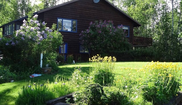 Mink Creek Chugiak 2br Apartment, Chugiak, Alaska