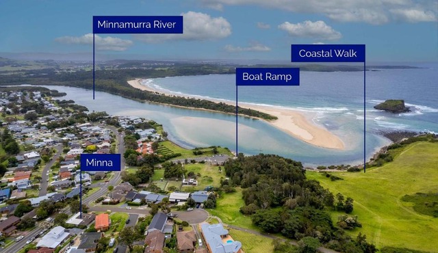 Minna - Family Getaway