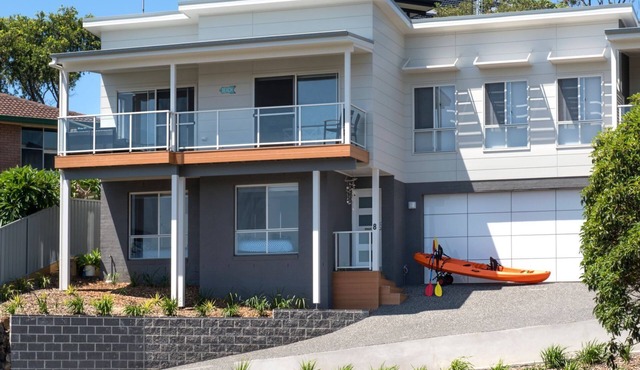 Minnamurra Beach Bliss, Minnamurra