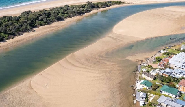 Minnamurra Escape - Waterside apartment