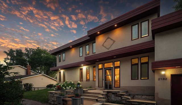 Minnesota Lakehouse Retreat