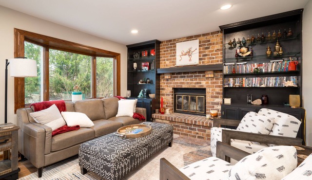 MINNeSTAY* Creekside Lodge | Nature