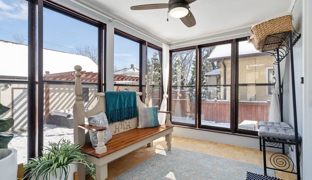 MINNeSTAY* Nokomis Haven Pet Friendly | Cozy