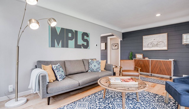 MINNeSTAY* Perfect Family Bungalow