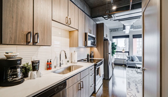 MINNeSTAY* Sable 401 - Studio | North Loop | Target Center