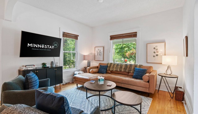 MINNeSTAY* The Linden House
