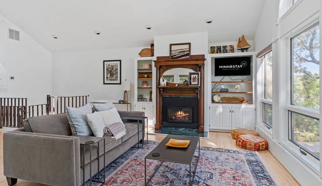 MINNeSTAY* Villa de Lago | Lake