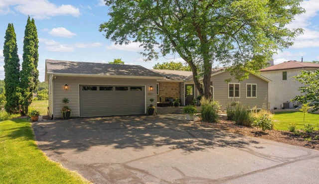 Minnetonka House on the Prairie