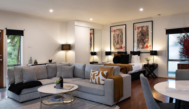 Minni Gums- a perfect romantic getaway