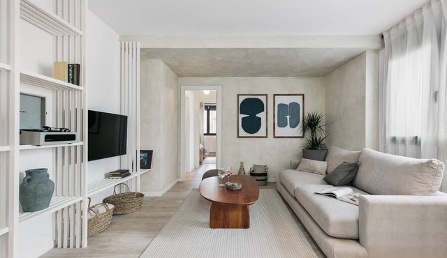 Minori - 2 bedrooms and pool in Poblenou