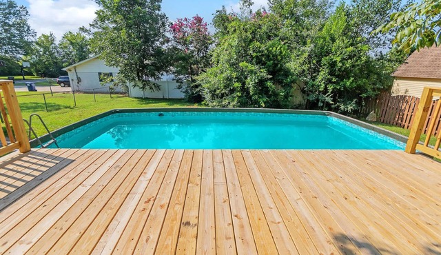 Mins to Downtown & Arsenal w/Pool - The Retro Pad
