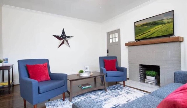 Mins to Downtown & Top Golf - Historic at Norwood