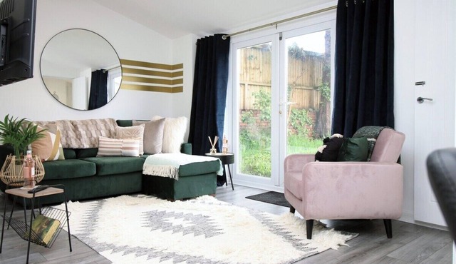 Minster House by Tŷ SA