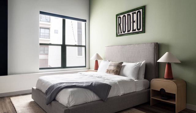 Mint House Fort Worth – Cultural District