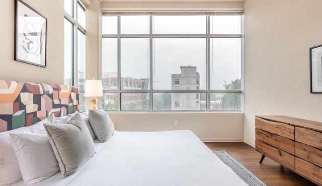 Mint House Greenville Downtown by Kasa