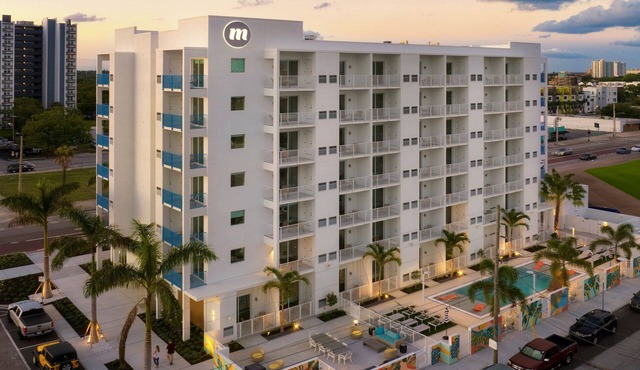 Mint House St. Petersburg Downtown by Kasa