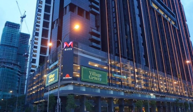 Mint Studio house M-city