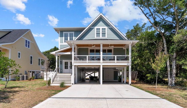 Mint to Be: 4BR Luxury Retreat w/Pool & Hot Tub Near Beach