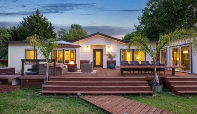 Mint To Be - Modern Farmhouse-Style, Dog Friendly