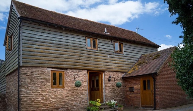 Mintridge - The Coach House - Detached cottage set within 135 acres