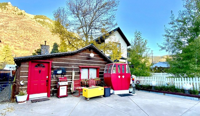 Minturn Ski Cabin Near Vail & Beaver Creek - 10 STAR ⭐️⭐️⭐️⭐️⭐️⭐️⭐️⭐️⭐️⭐️ RATING!