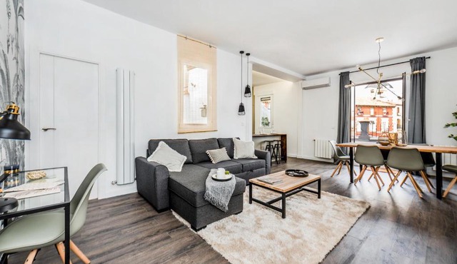MintyStay - La Latina Terrace 3 BD